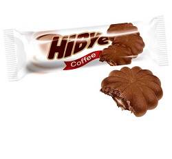 شیرین عسل های بای بیسکویت مغزدار قهوه